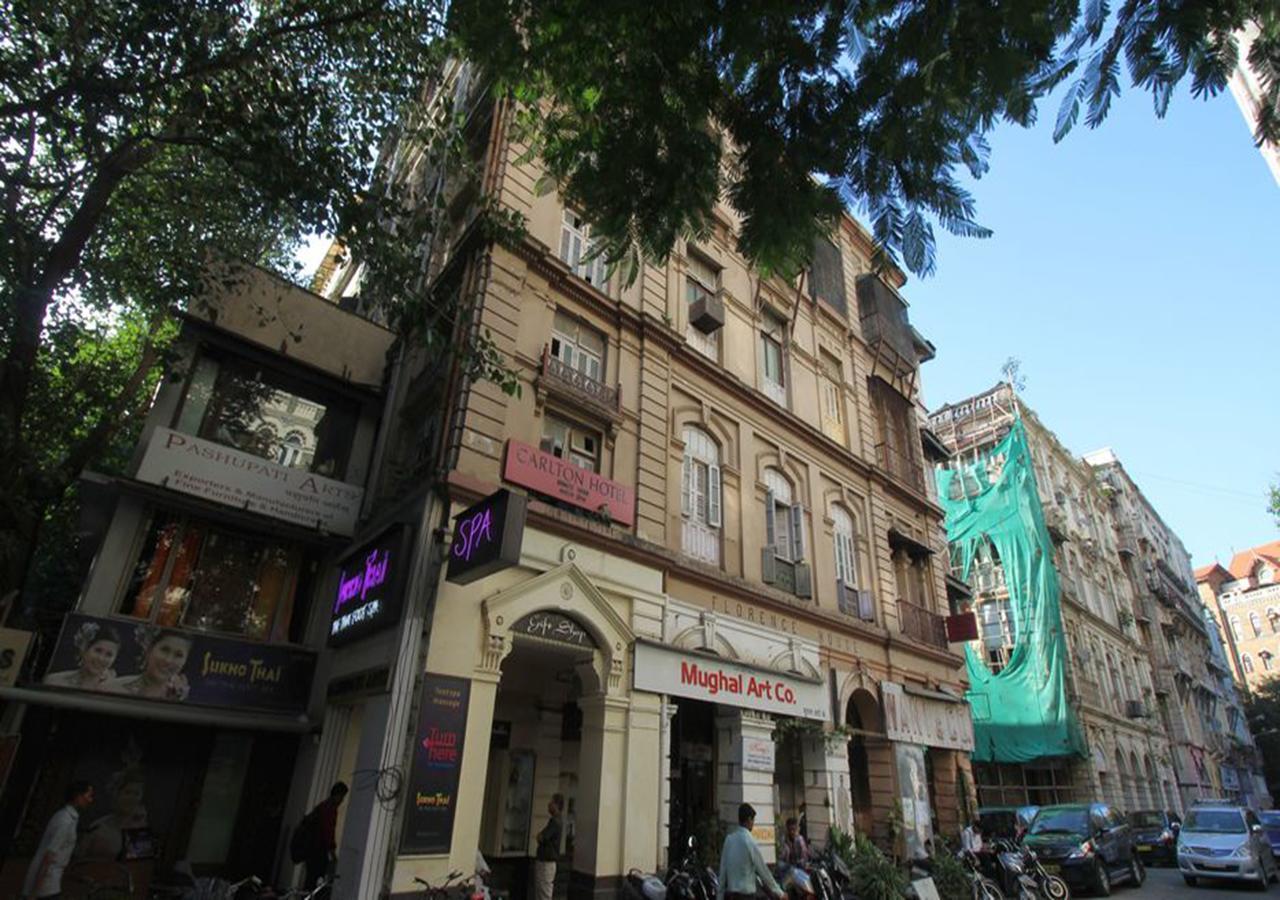 Carlton Hotel Mumbai - Behind Taj Mahal Palace Colaba Bombay Extérieur photo
