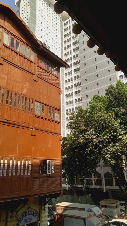 Carlton Hotel Mumbai - Behind Taj Mahal Palace Colaba Bombay Extérieur photo