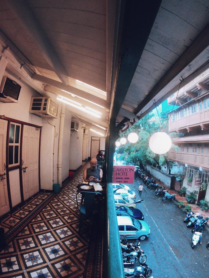Carlton Hotel Mumbai - Behind Taj Mahal Palace Colaba Bombay Extérieur photo