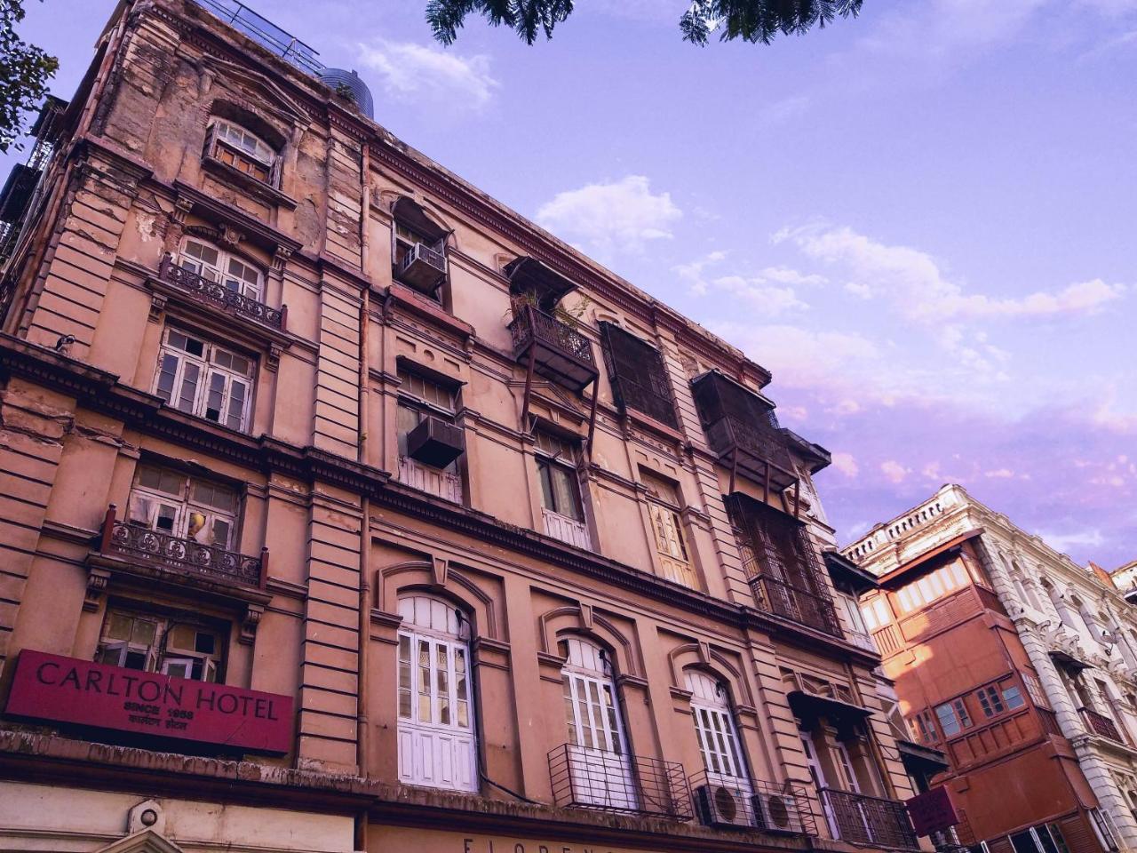 Carlton Hotel Mumbai - Behind Taj Mahal Palace Colaba Bombay Extérieur photo