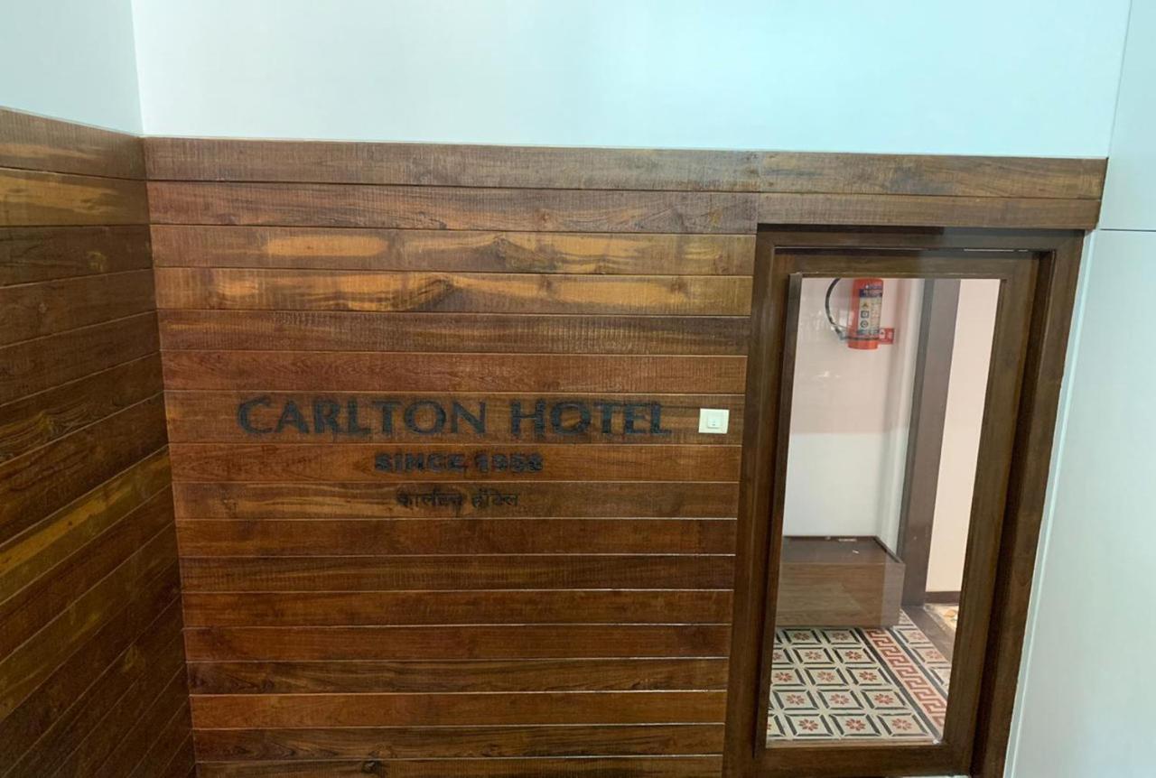 Carlton Hotel Mumbai - Behind Taj Mahal Palace Colaba Bombay Extérieur photo