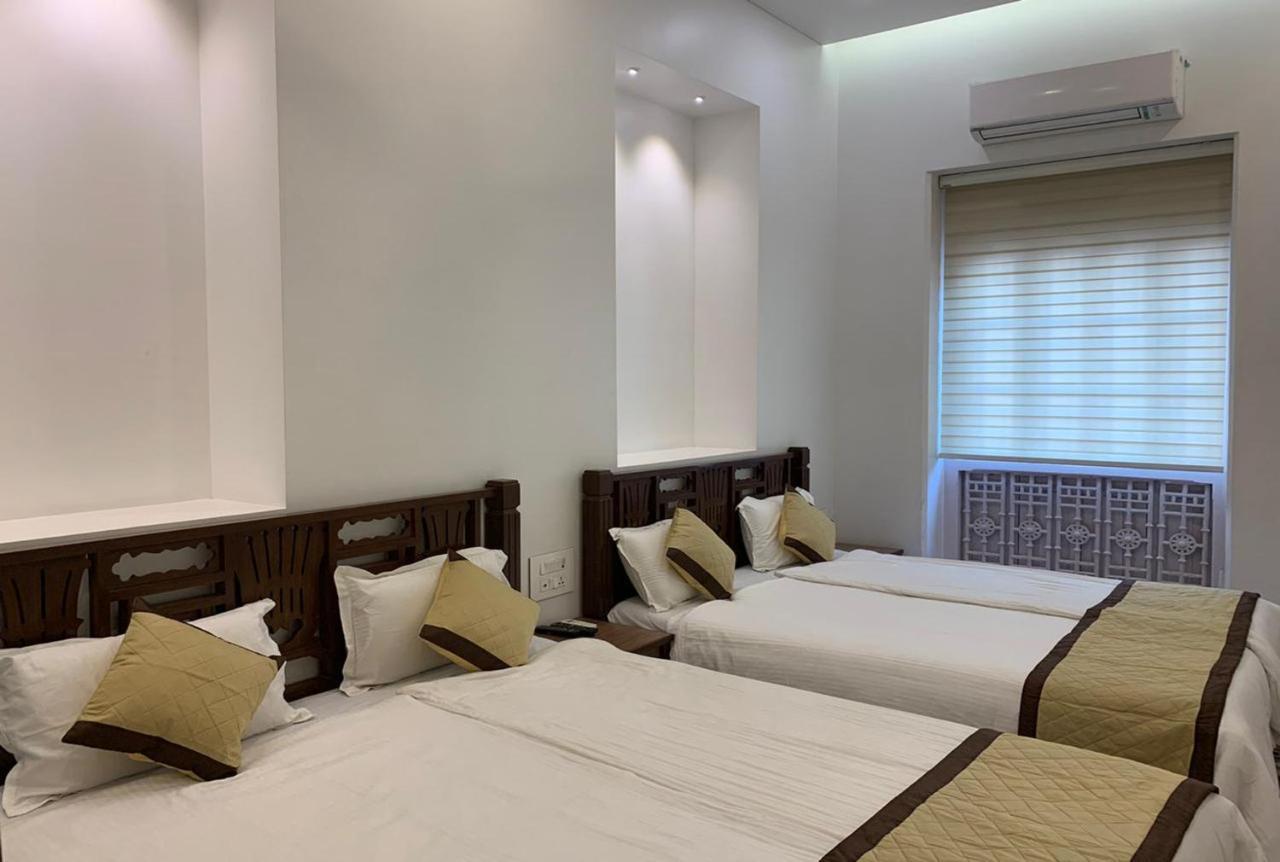 Carlton Hotel Mumbai - Behind Taj Mahal Palace Colaba Bombay Extérieur photo